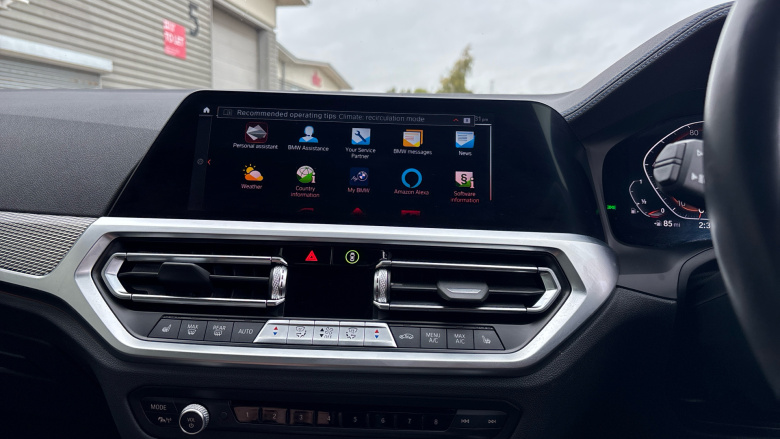 BMW 4 Series 420i M Sport 2dr Step Auto Petrol Coupe